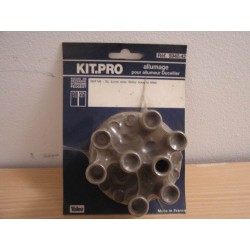 604 V6 Kopułka i palec nr...