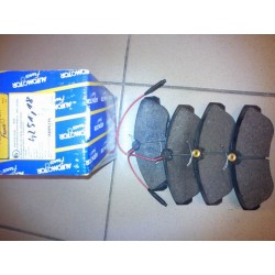 Boxer Klocki hamulcowe...